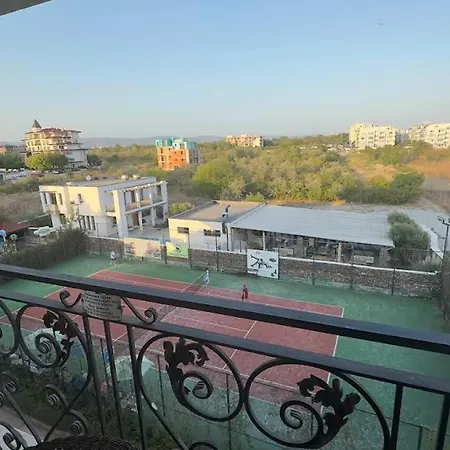 Appartement эстебан с 2 спальнями Nesebar