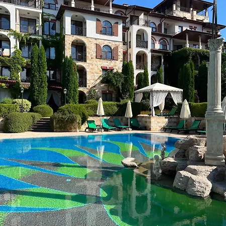 эстебан с 2 спальнями Appartement *