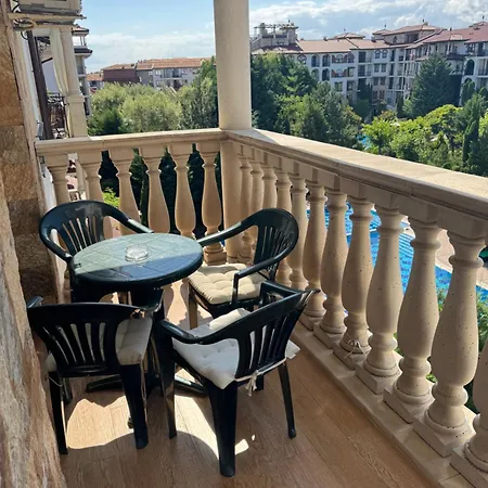 Appartement эстебан с 2 спальнями