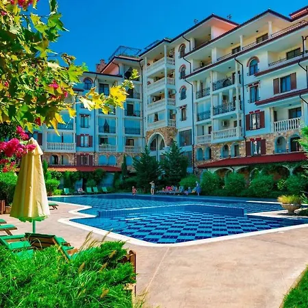 Appartement эстебан с 2 спальнями