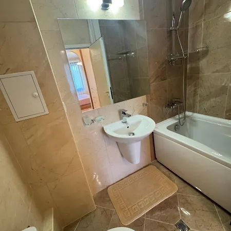 Appartement эстебан с 2 спальнями *