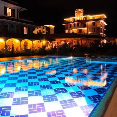 Appartement эстебан с 2 спальнями