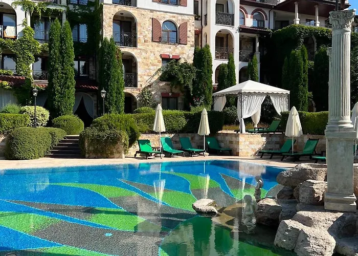 эстебан с 2 спальнями Apartamento *