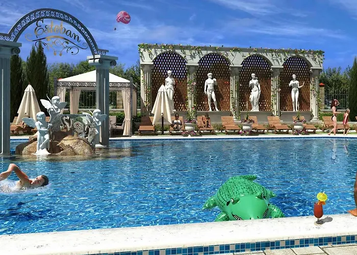 эстебан с 2 спальнями Nesebar