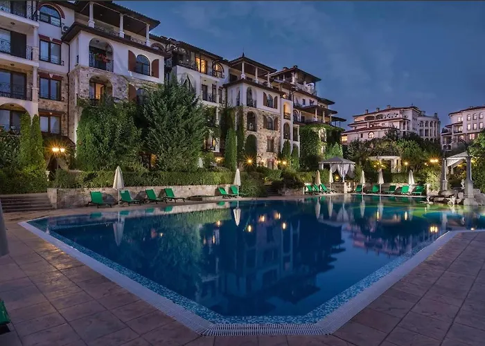 эстебан с 2 спальнями Apartamento Nesebar