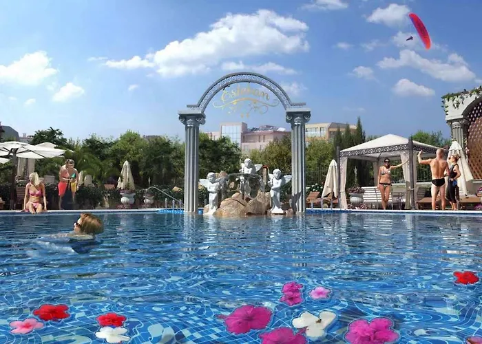 эстебан с 2 спальнями Apartamento