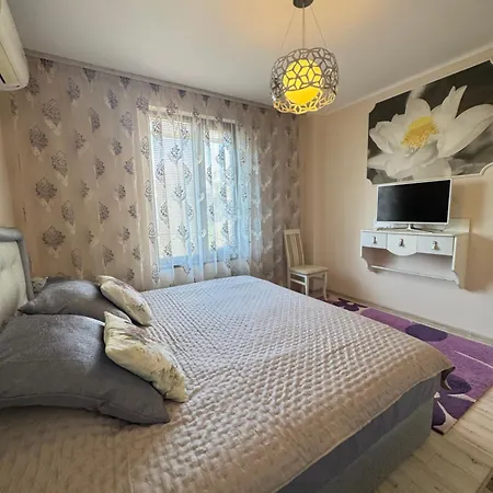 Апартаменты эстебан с 2 спальнями *