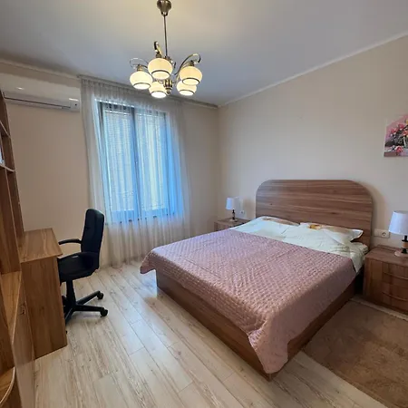 Апартаменты эстебан с 2 спальнями