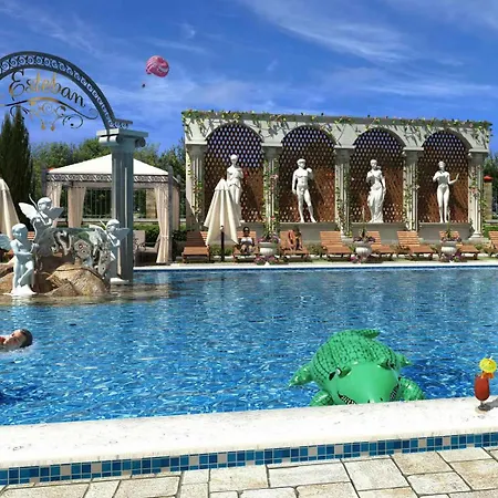 эстебан с 2 спальнями Несебр