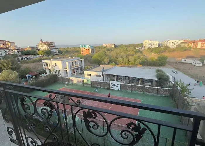 Apartamento эстебан с 2 спальнями Nesebar