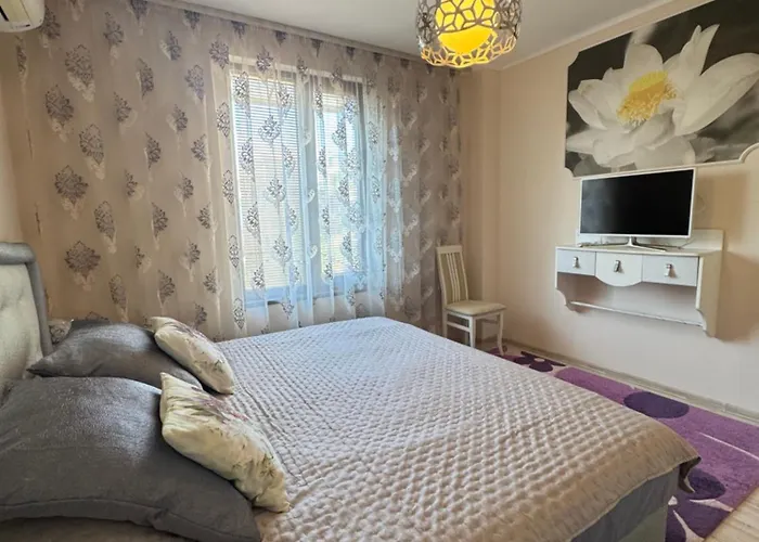 Apartamento эстебан с 2 спальнями *