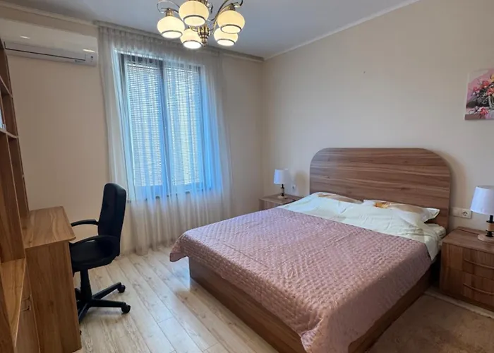 Apartamento эстебан с 2 спальнями