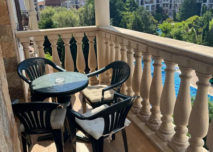 Apartamento эстебан с 2 спальнями