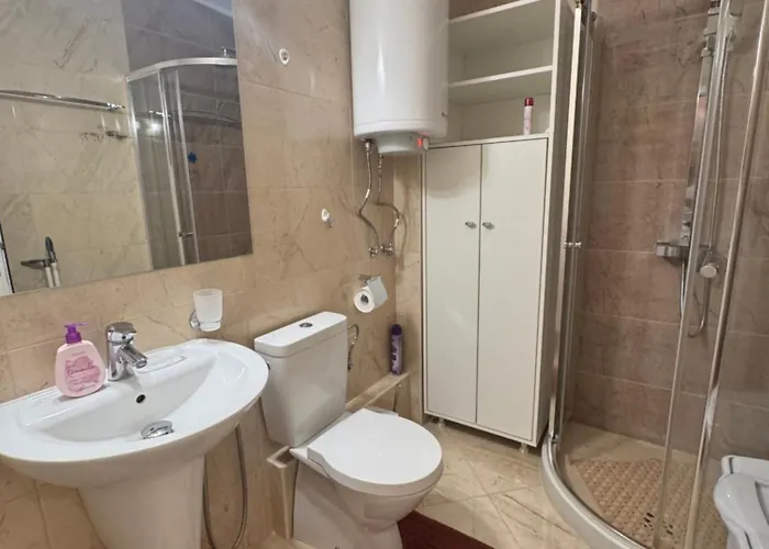 Apartamento эстебан с 2 спальнями Nesebar