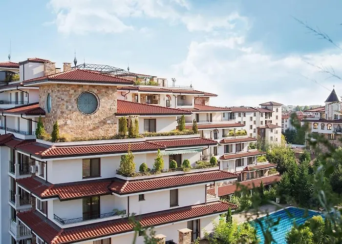 эстебан с 2 спальнями Nesebar