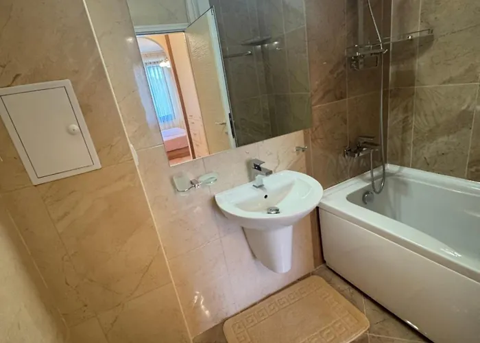 Apartamento эстебан с 2 спальнями *