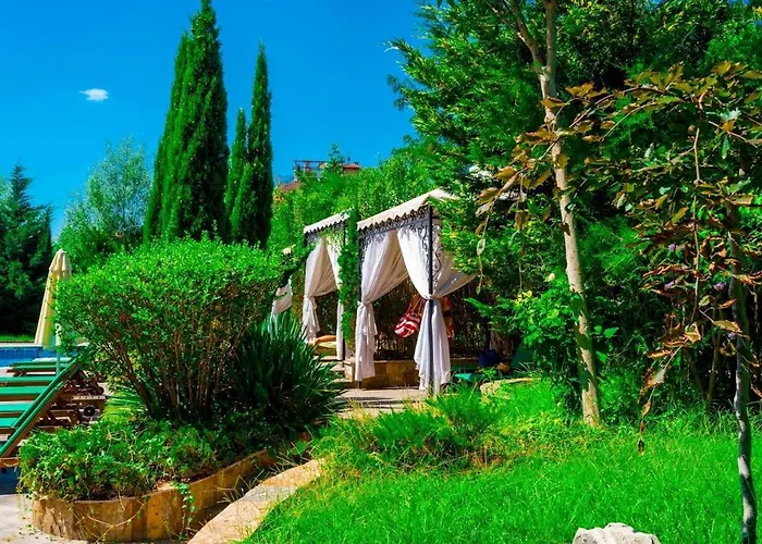 эстебан с 2 спальнями * Nesebar