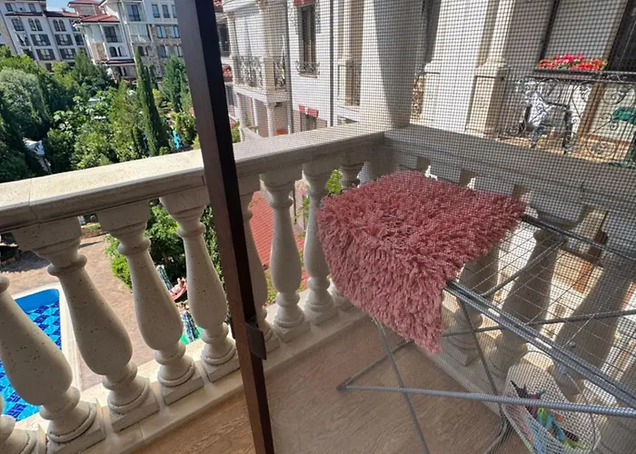 эстебан с 2 спальнями Apartamento Nesebar